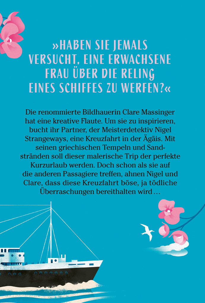 Weitere Ansicht: Mord auf der Kreuzfahrt | Nicholas Blake