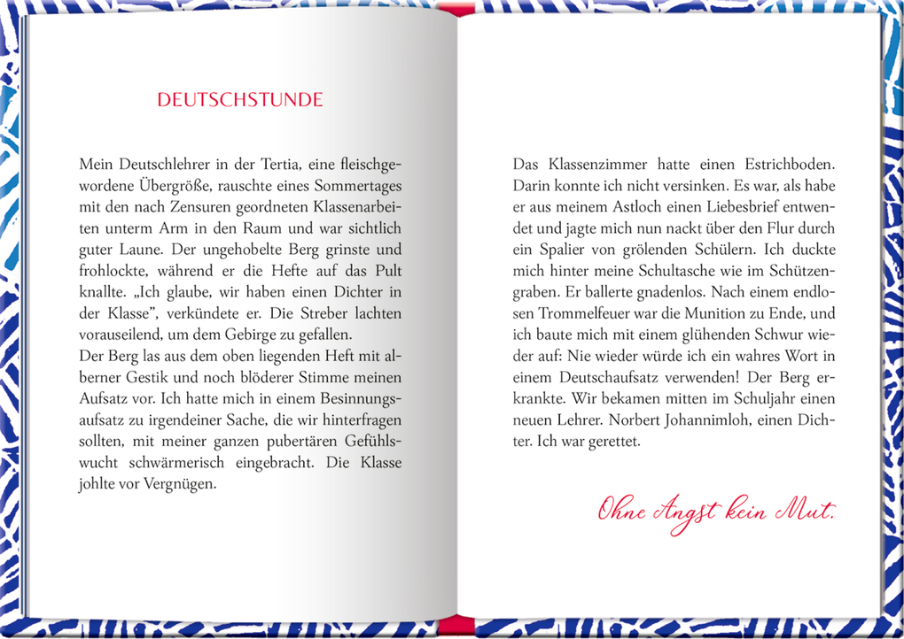 Weitere Ansicht: Wer sich nicht wundert, kann nicht staunen | Claus Steinrötter