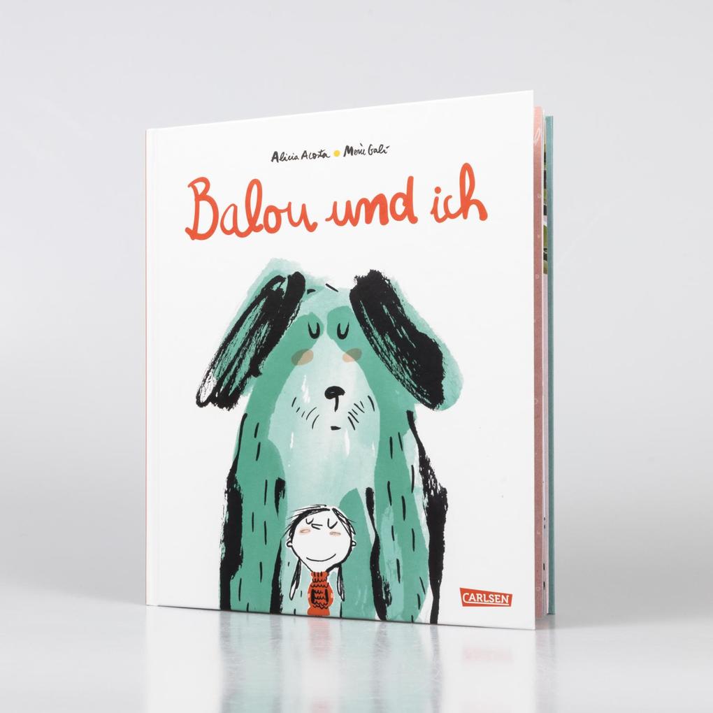 Weitere Ansicht: Balou und ich | Alicia Acosta