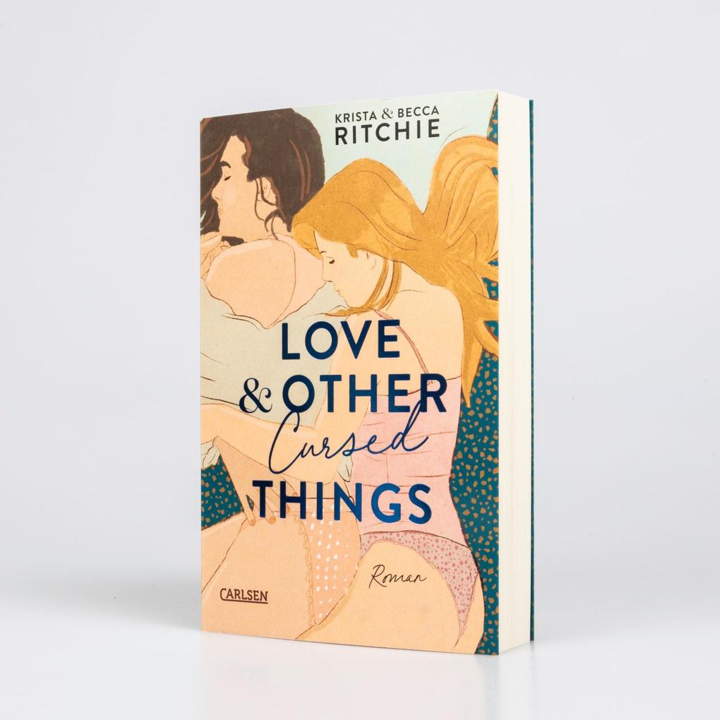 Weitere Ansicht: Love & Other Cursed Things | Krista Ritchie, Becca Ritchie