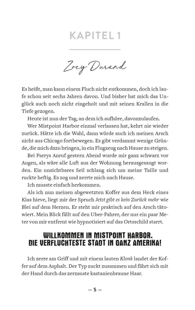 Weitere Ansicht: Love & Other Cursed Things | Krista Ritchie, Becca Ritchie