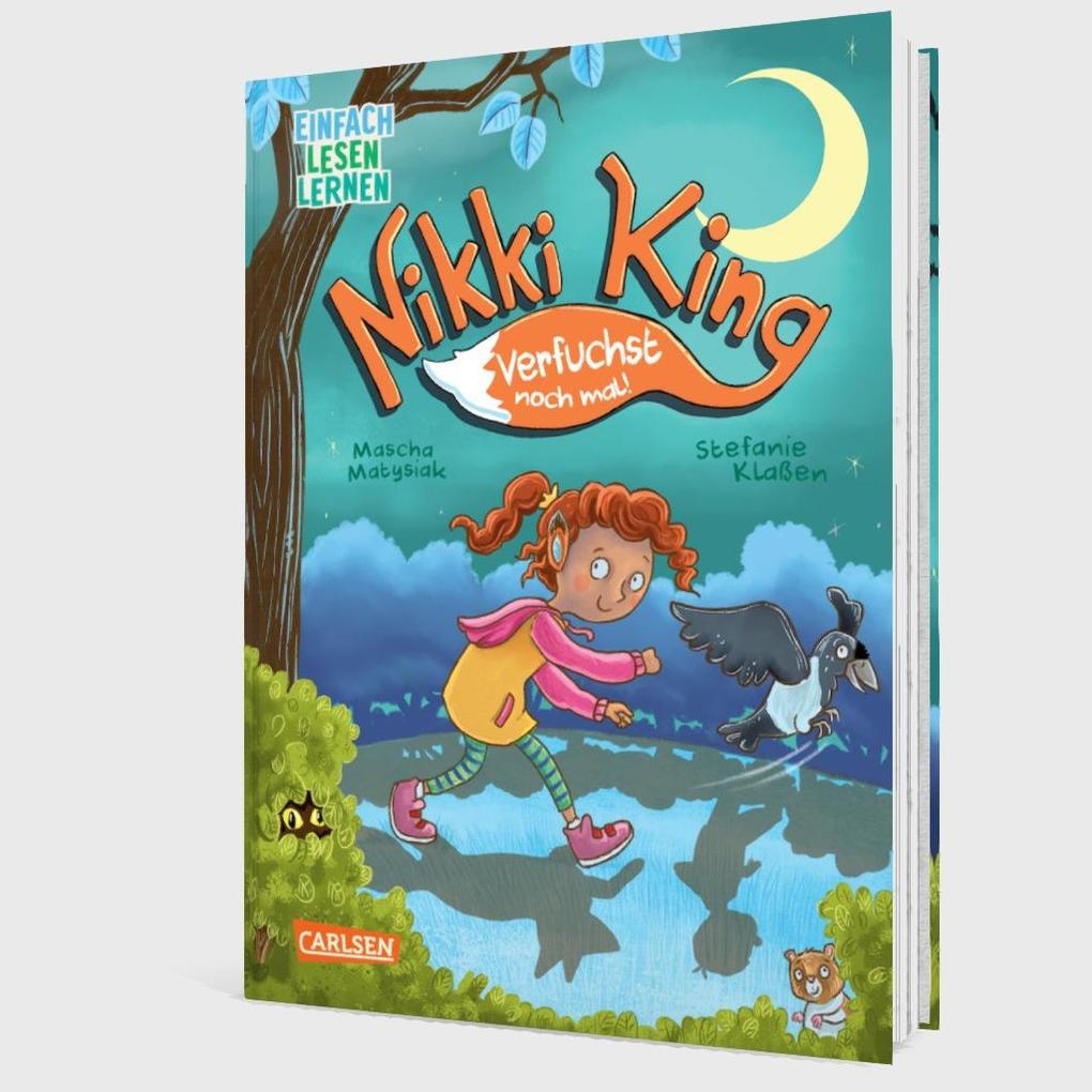 Weitere Ansicht: Nikki King: Verfuchst noch mal! | Mascha Matysiak