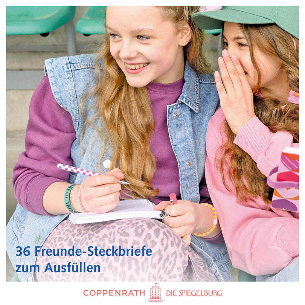 Weitere Ansicht: Freundebuch - Best friends