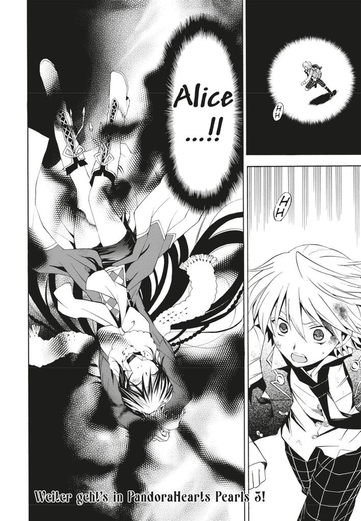 Weitere Ansicht: PandoraHearts Pearls 2 | Jun Mochizuki