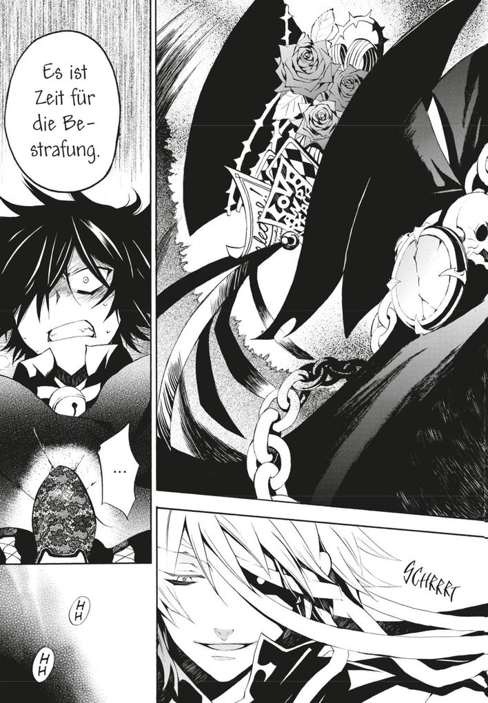 Weitere Ansicht: PandoraHearts Pearls 2 | Jun Mochizuki