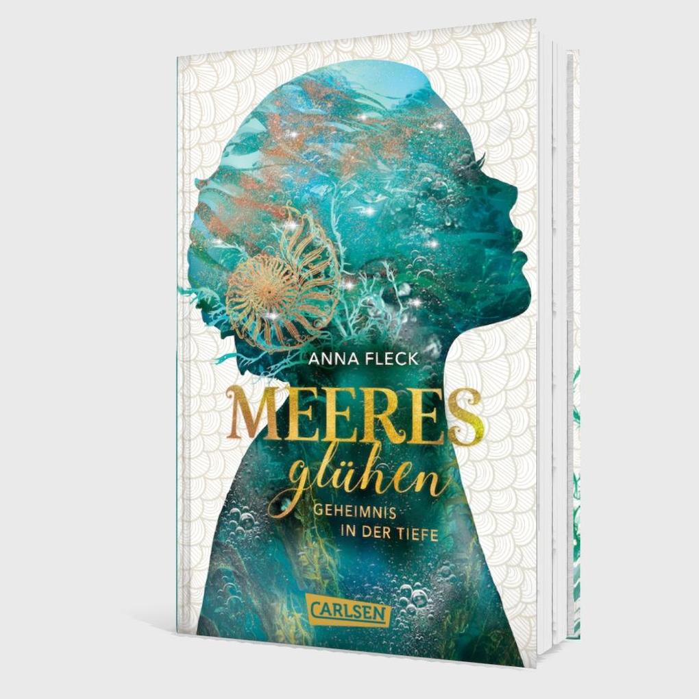 Weitere Ansicht: Meeresglühen | Anna Fleck
