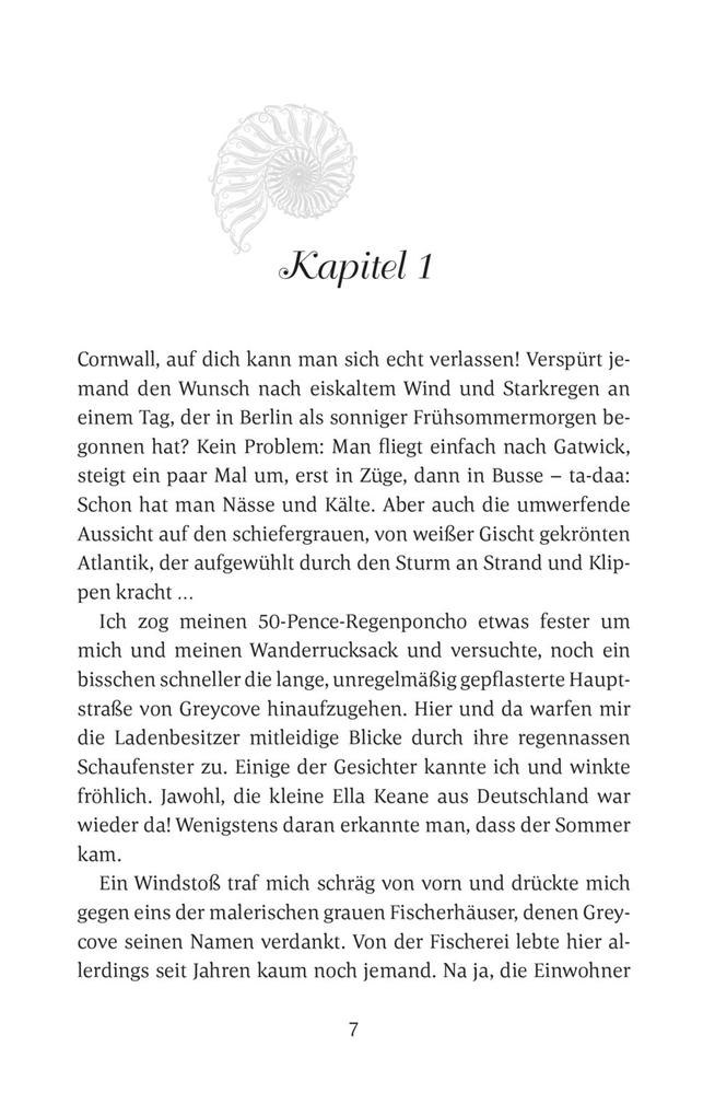 Weitere Ansicht: Meeresglühen | Anna Fleck