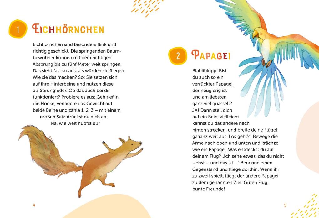 Weitere Ansicht: Yoga-Spaß für Kinder | Riccarda Ley