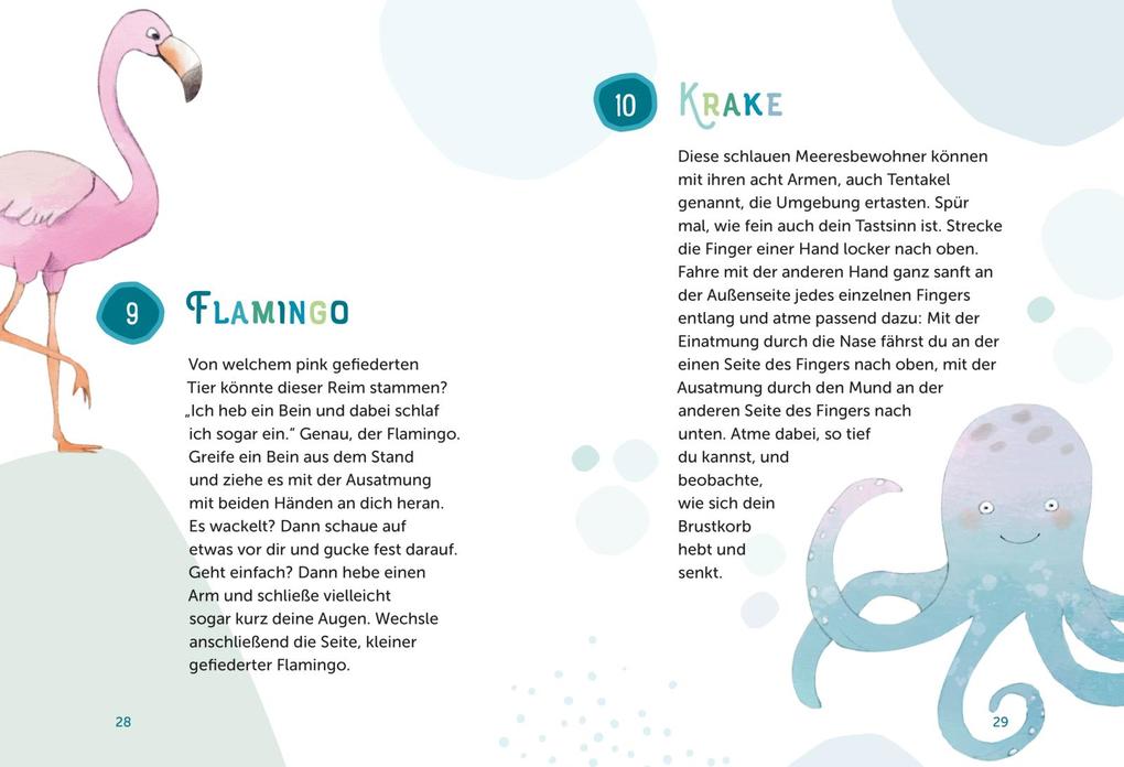 Weitere Ansicht: Yoga-Spaß für Kinder | Riccarda Ley