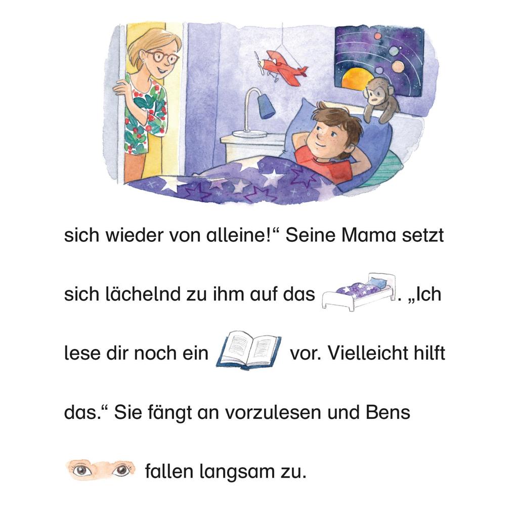 Weitere Ansicht: Maxi Pixi 438: Geschichten vom ersten Schultag | Amelie Benn