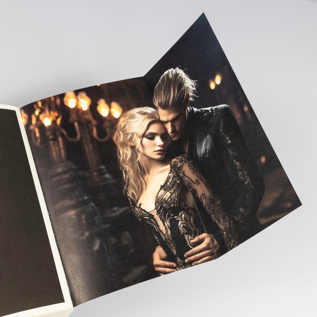 Weitere Ansicht: Smoke of Blade. Das Reich der silbernen Nacht (Scepter of Blood 3) | Lexy v. Golden