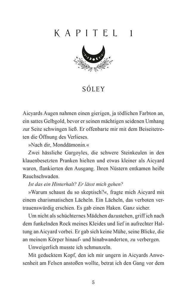 Weitere Ansicht: Smoke of Blade. Das Reich der silbernen Nacht (Scepter of Blood 3) | Lexy v. Golden