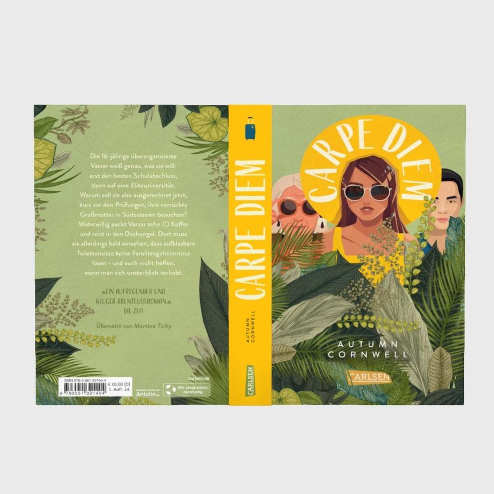 Weitere Ansicht: Carpe Diem | Autumn Cornwell