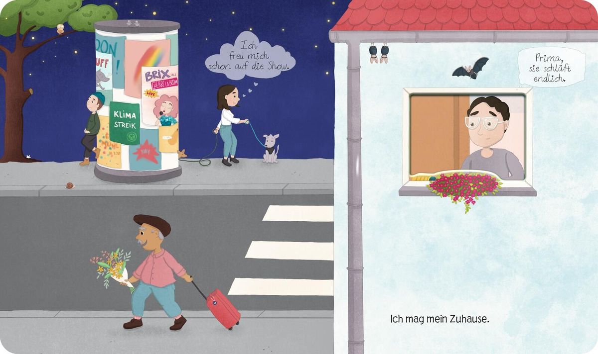 Weitere Ansicht: Mein kleiner großer Herzensmensch | Brix Schaumburg