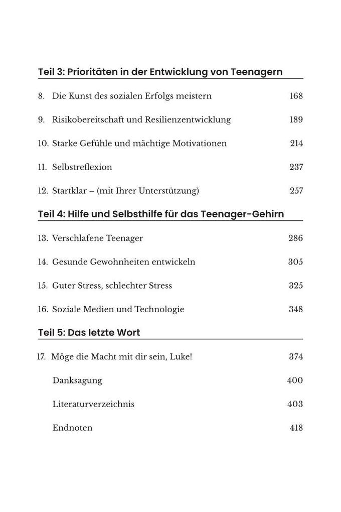 Weitere Ansicht: Das unglaubliche TEENAGER-GEHIRN | Bettina Hohnen, Jane Gilmour, Tara Murphy
