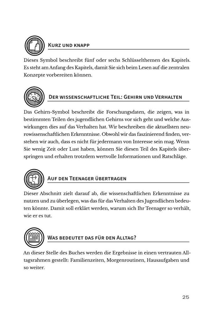 Weitere Ansicht: Das unglaubliche TEENAGER-GEHIRN | Bettina Hohnen, Jane Gilmour, Tara Murphy