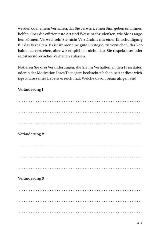 Weitere Ansicht: Das unglaubliche TEENAGER-GEHIRN | Bettina Hohnen, Jane Gilmour, Tara Murphy