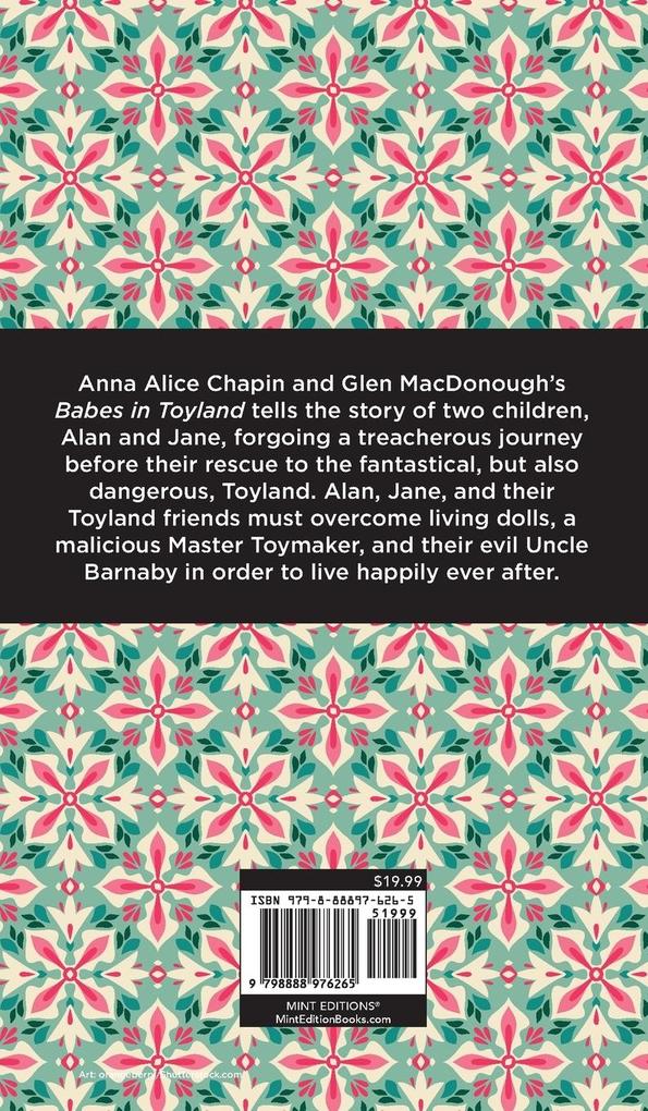 Weitere Ansicht: Babes in Toyland | Glen and Anna Alice Chapin MacDonough