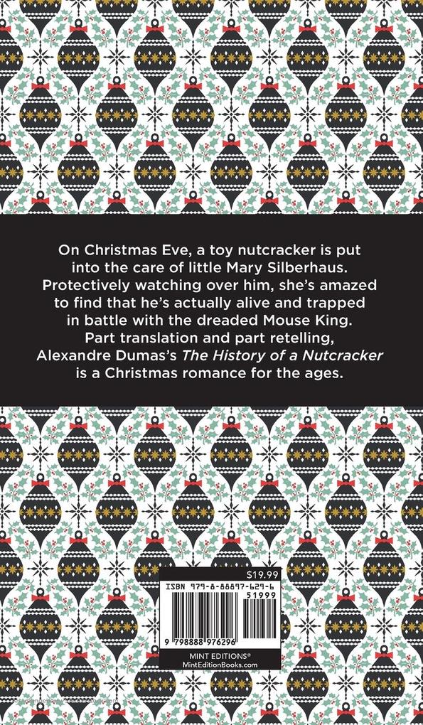 Weitere Ansicht: History of a Nutcracker | Alexandre Dumas