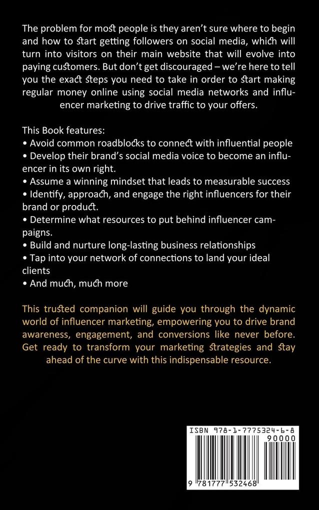 Weitere Ansicht: Influencer Marketing | Matthew Garcia