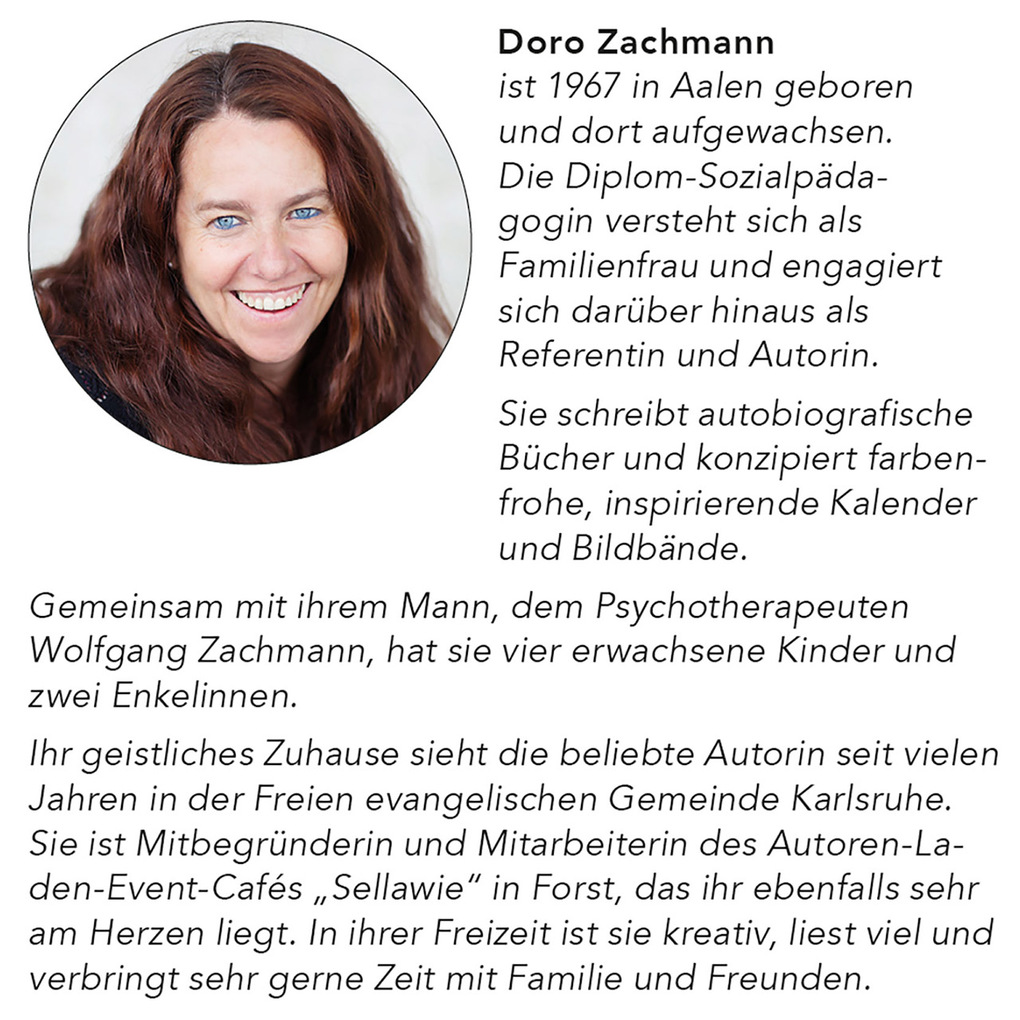 Weitere Ansicht: Loslassen | Doro Zachmann