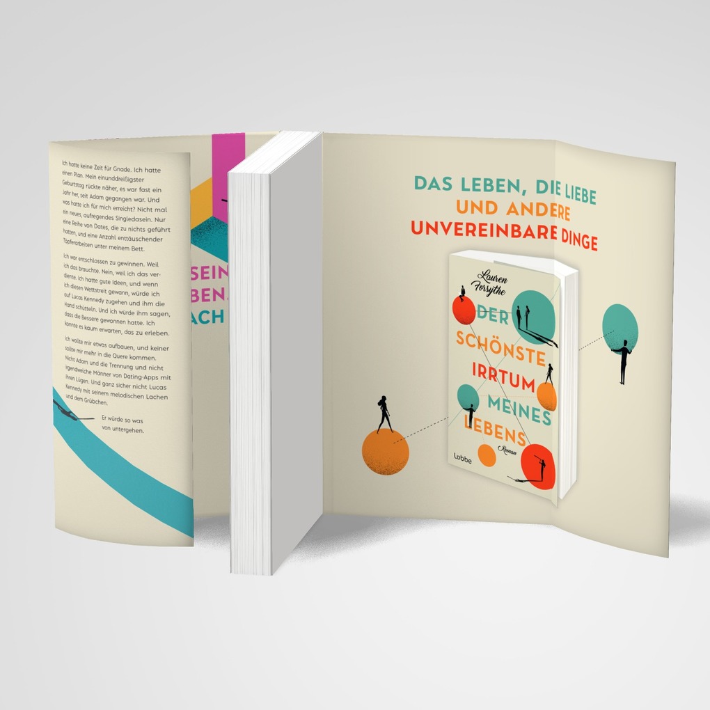 Weitere Ansicht: An dir führt kein Weg vorbei | Lauren Forsythe