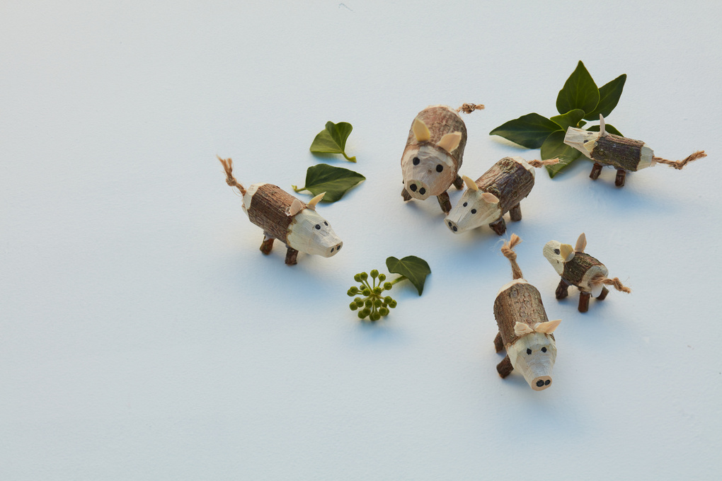 Weitere Ansicht: Das große Familien-Natur-Bastelbuch | Pia Deges