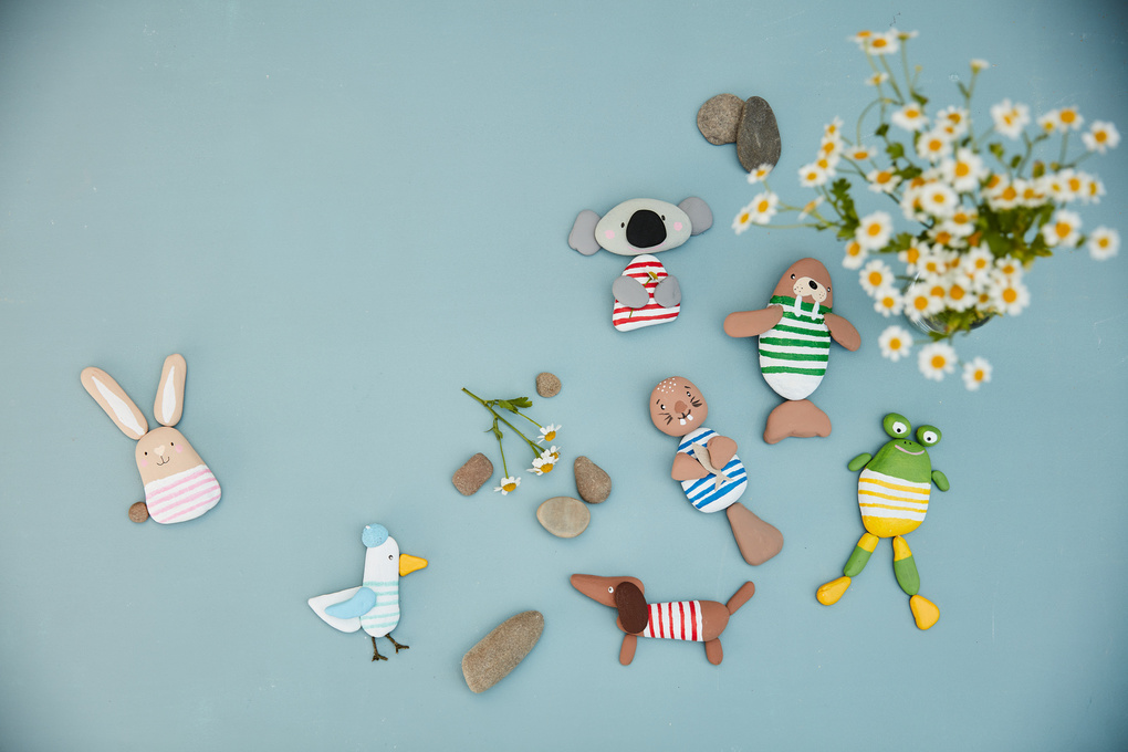 Weitere Ansicht: Das große Familien-Natur-Bastelbuch | Pia Deges