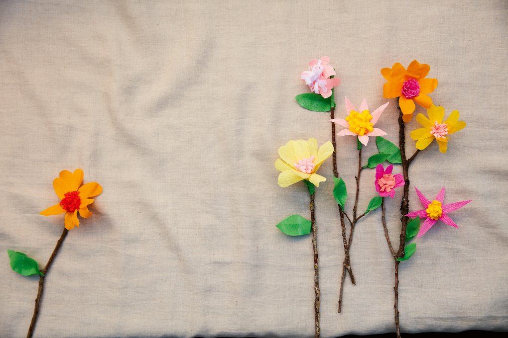 Weitere Ansicht: Das große Familien-Natur-Bastelbuch | Pia Deges