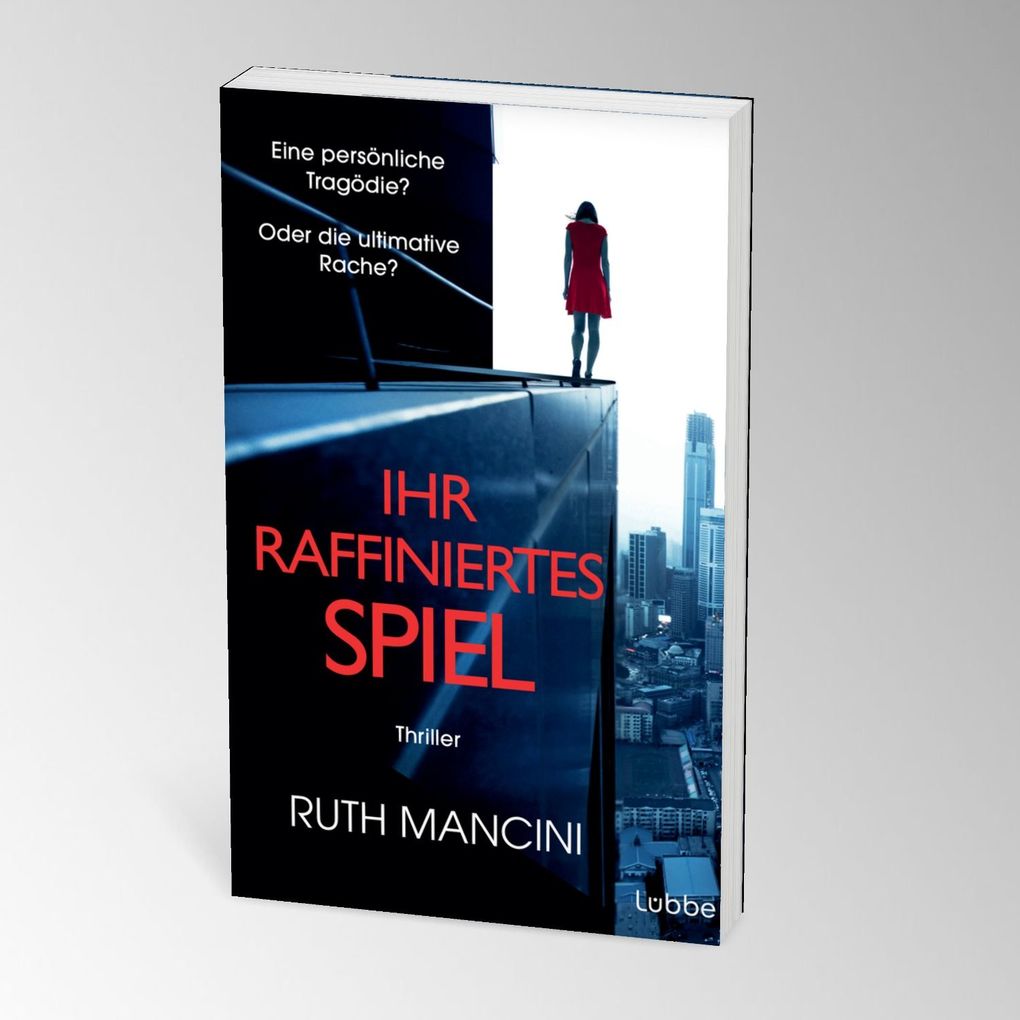 Weitere Ansicht: Ihr raffiniertes Spiel | Ruth Mancini