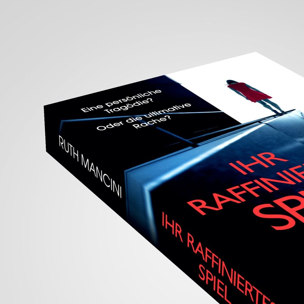 Weitere Ansicht: Ihr raffiniertes Spiel | Ruth Mancini