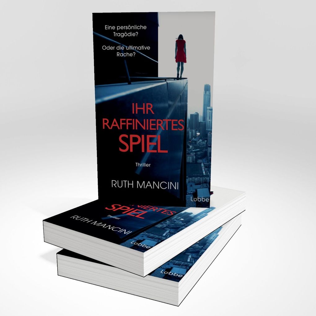 Weitere Ansicht: Ihr raffiniertes Spiel | Ruth Mancini