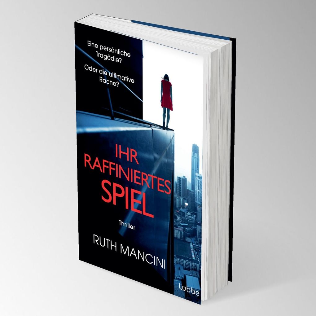 Weitere Ansicht: Ihr raffiniertes Spiel | Ruth Mancini