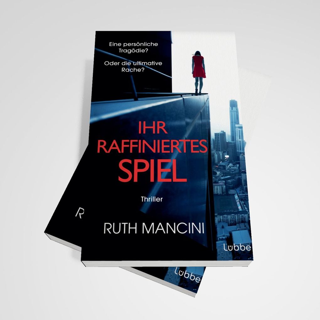 Weitere Ansicht: Ihr raffiniertes Spiel | Ruth Mancini