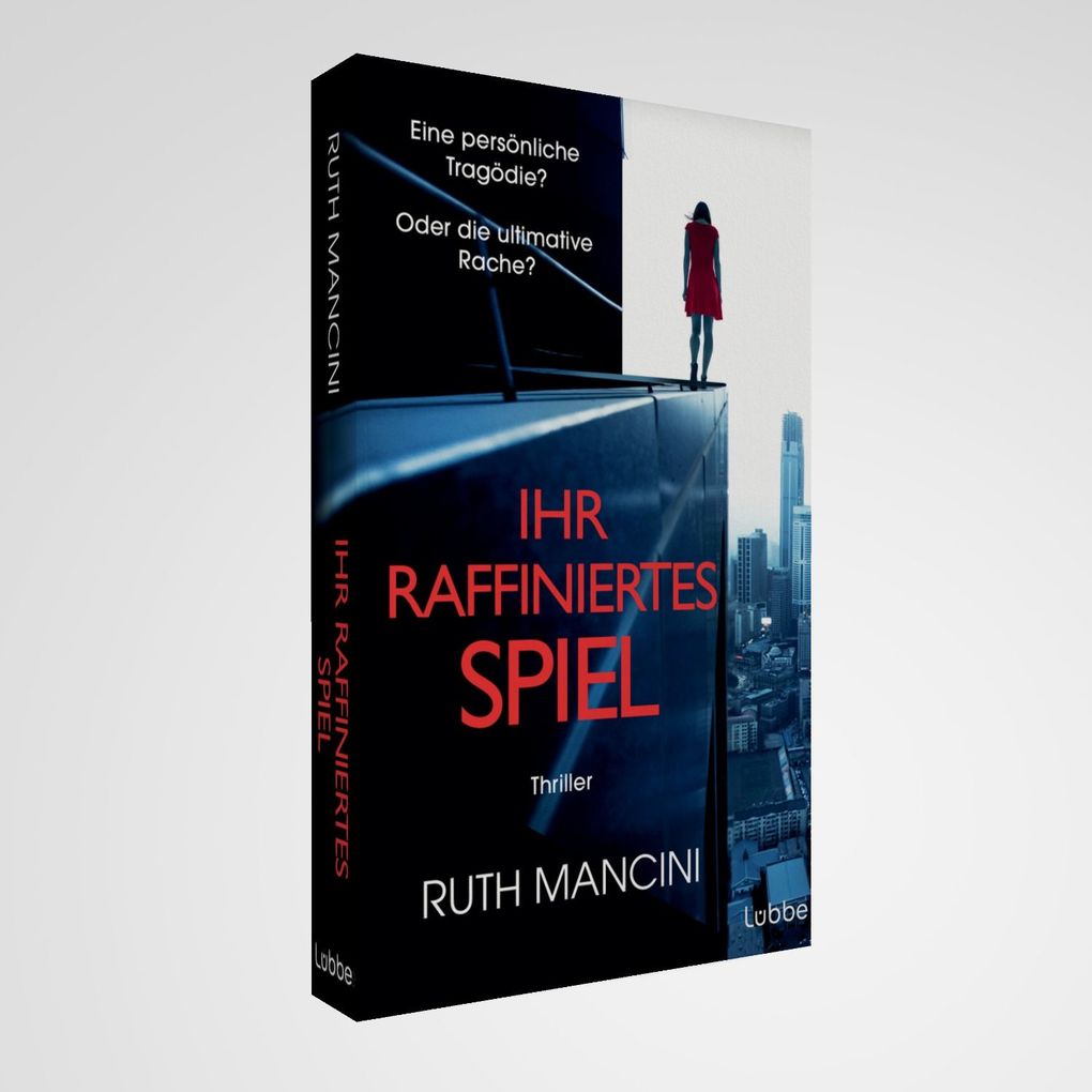 Weitere Ansicht: Ihr raffiniertes Spiel | Ruth Mancini