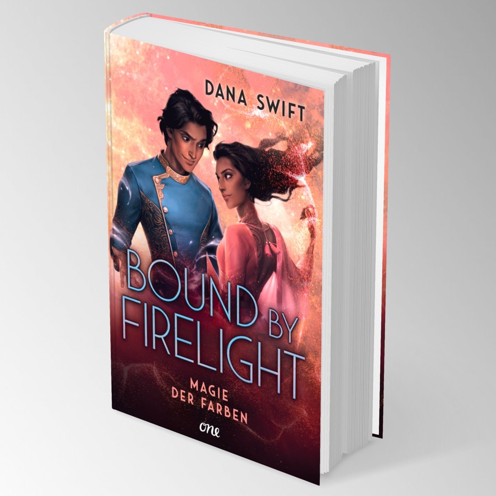 Weitere Ansicht: Bound by Firelight - Magie der Farben | Dana Swift