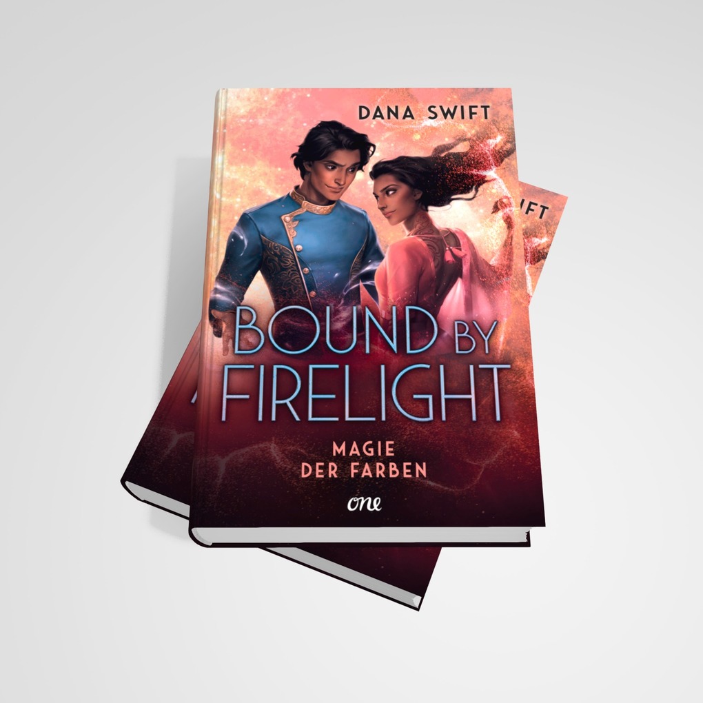 Weitere Ansicht: Bound by Firelight - Magie der Farben | Dana Swift