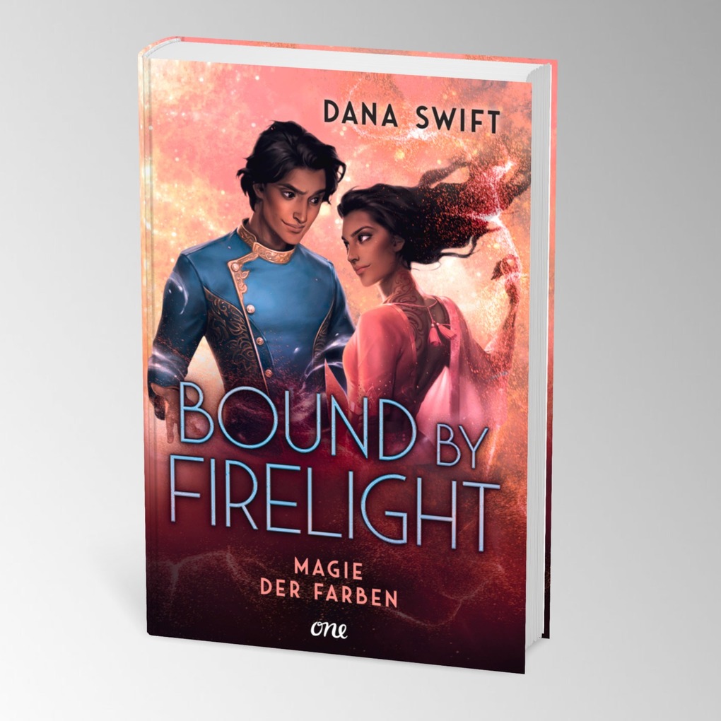 Weitere Ansicht: Bound by Firelight - Magie der Farben | Dana Swift