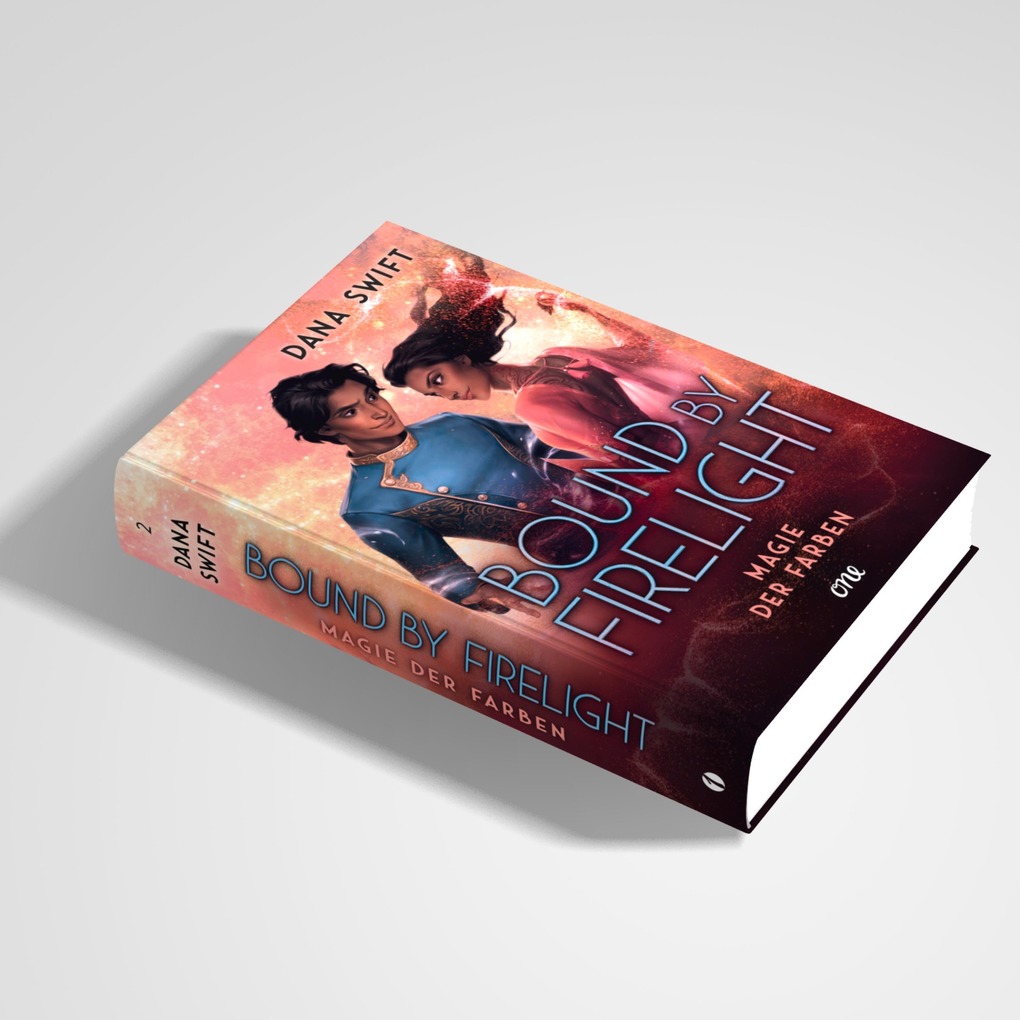 Weitere Ansicht: Bound by Firelight - Magie der Farben | Dana Swift