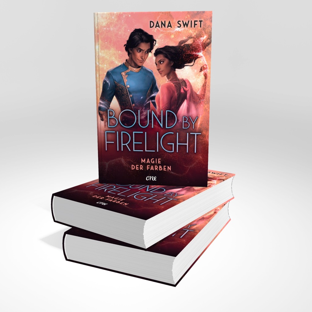 Weitere Ansicht: Bound by Firelight - Magie der Farben | Dana Swift