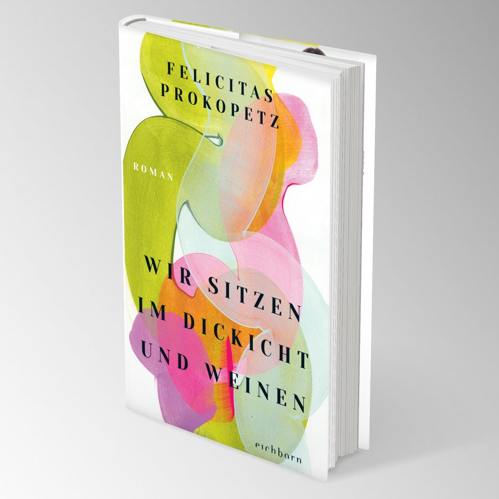 Weitere Ansicht: Wir sitzen im Dickicht und weinen | Felicitas Prokopetz