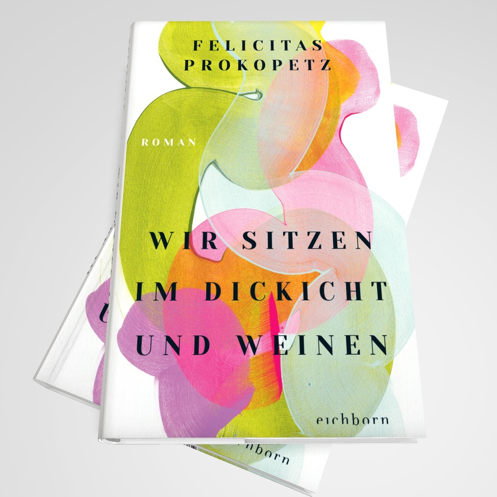Weitere Ansicht: Wir sitzen im Dickicht und weinen | Felicitas Prokopetz