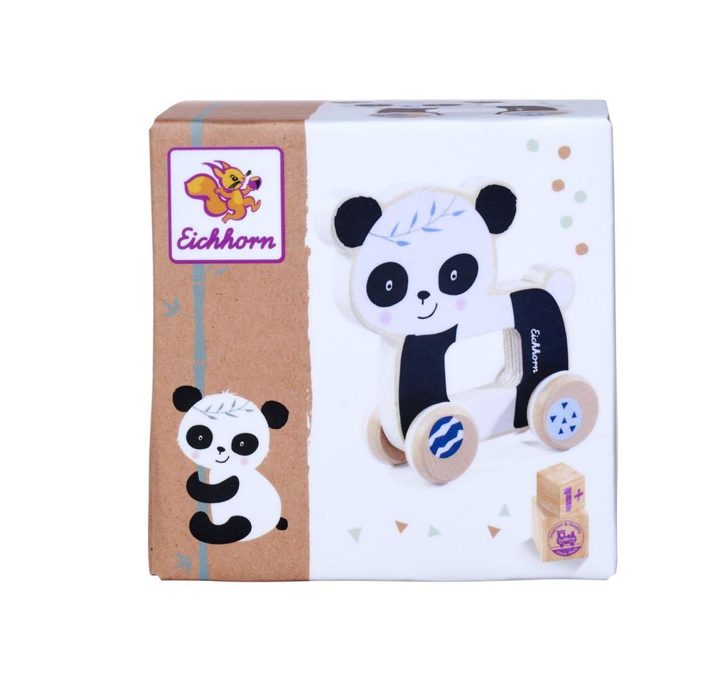 Weitere Ansicht: EH Schiebetier Panda