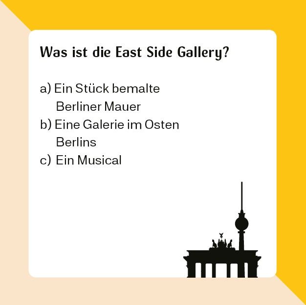 Weitere Ansicht: Berlin-Quiz (Neuauflage) | ars vivendi Verlag