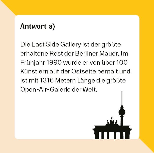 Weitere Ansicht: Berlin-Quiz (Neuauflage) | ars vivendi Verlag