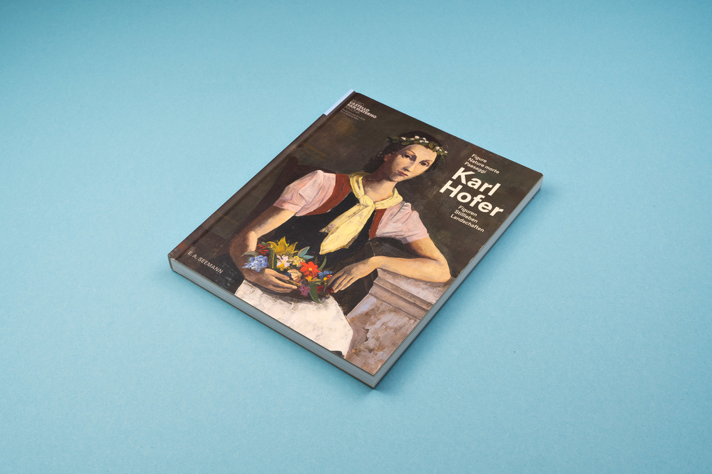 Weitere Ansicht: Karl Hofer | Harald Fiebig