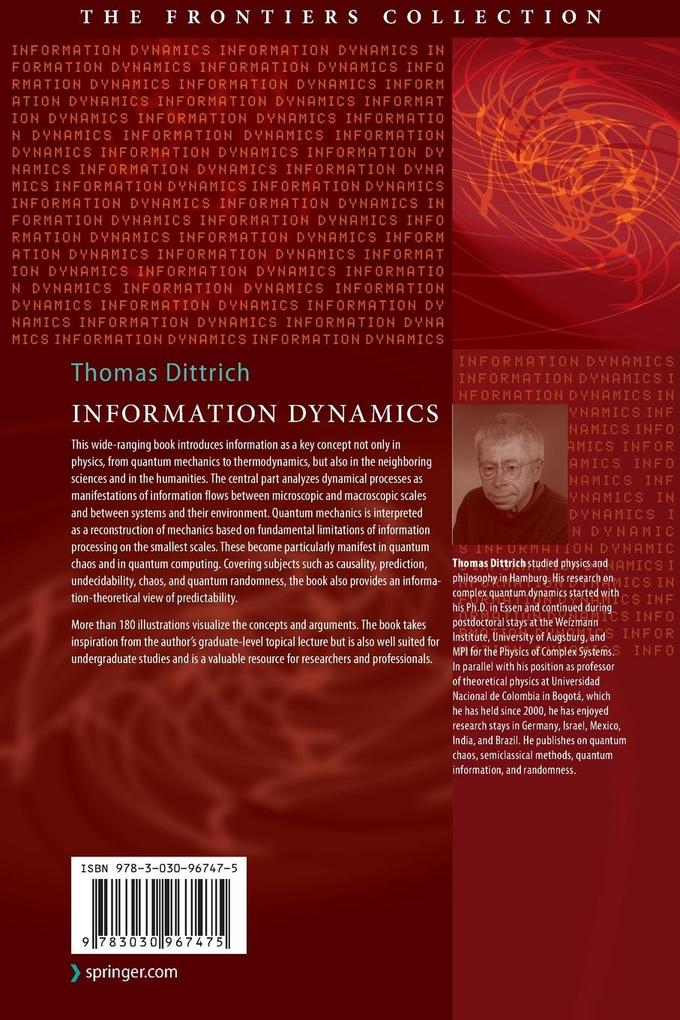 Weitere Ansicht: Information Dynamics | Thomas Dittrich