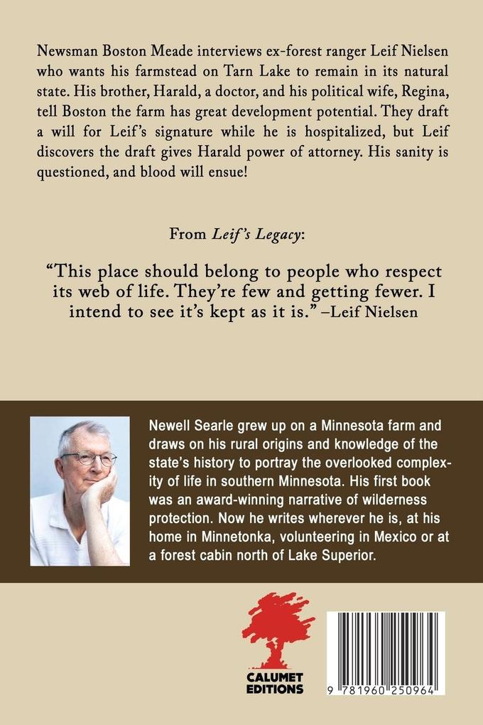 Weitere Ansicht: Leif's Legacy | Newell Searle