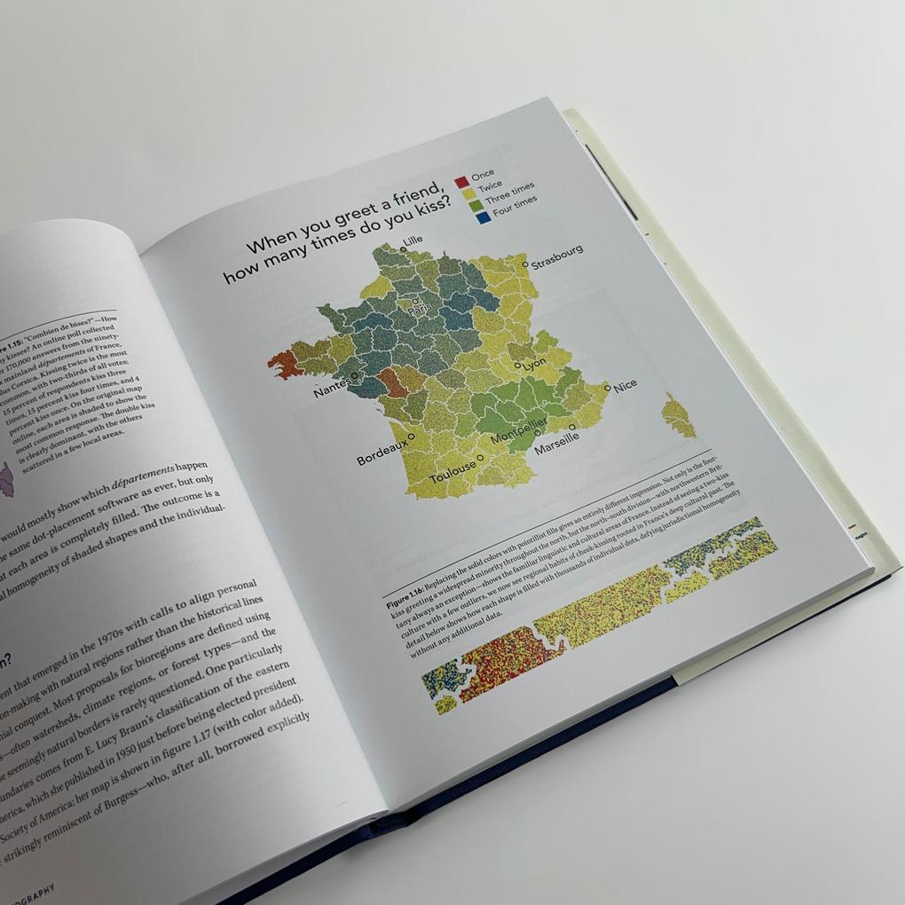 Weitere Ansicht: Radical Cartography | William Rankin