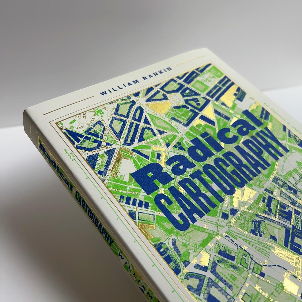 Weitere Ansicht: Radical Cartography | William Rankin